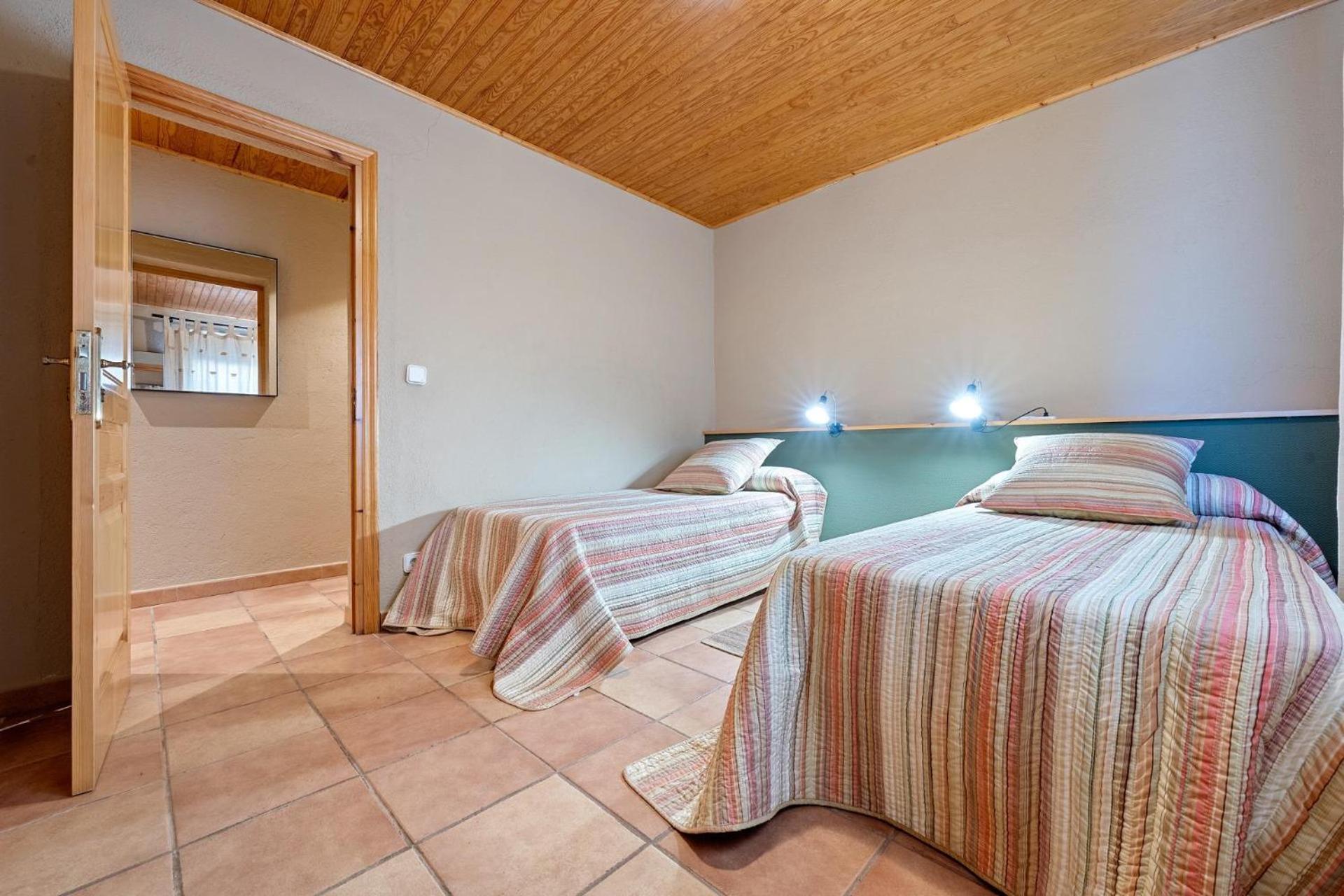 Eremita Villa La Figuera Buitenkant foto